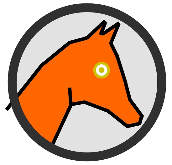 Brass Horse Leather logo